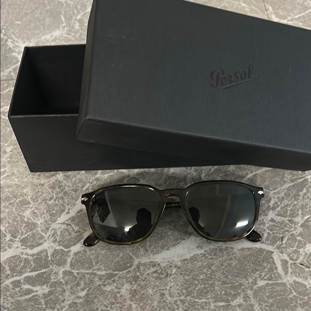 Persol Tortoise Shell Sunglasses